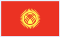 KYRGYZSTAN-flag